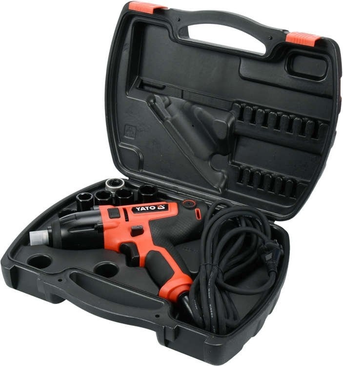 Yato Elektro-Schlagschrauber - 1/2'' - 450W/450Nm