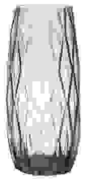 Glasvase transparent
