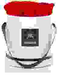 Large - Classic White - Rot