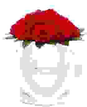 Large - Lieblingsmensch - Red Roses