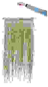 Seegras Boho Wanddeko