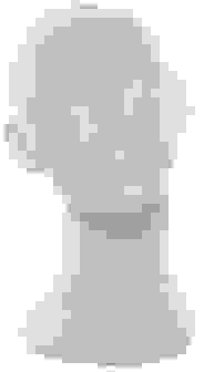 Skulptur Face (2 Farben)
