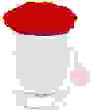 Small - Lieblingsmensch - Rot Bouquet