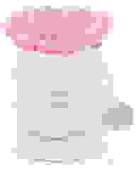 Small - Premium White - Rosa