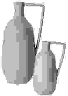 Vase Copenhagen Taupe (2 Größen)
