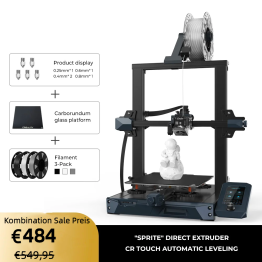 Ender-3 S1 3D-Drucker Upgrade-Kombination