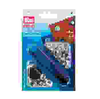 Prym Ösen mit Scheiben 5mm
