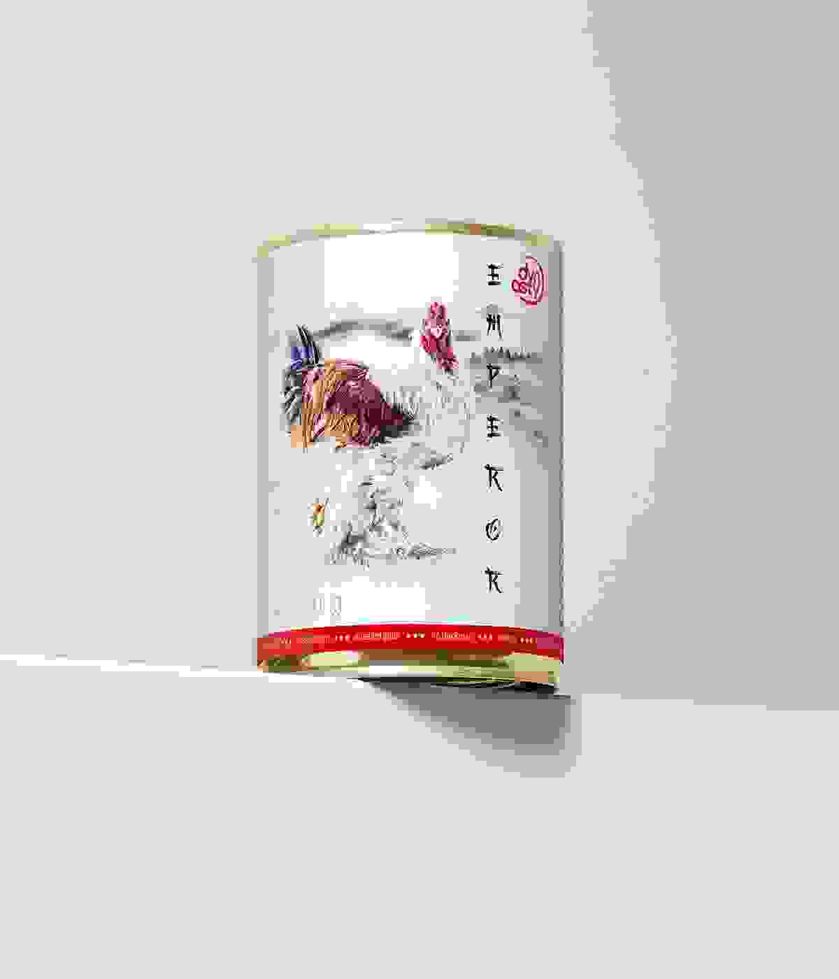 Emperor Huhn Premium Katzenfutter  6x380g
