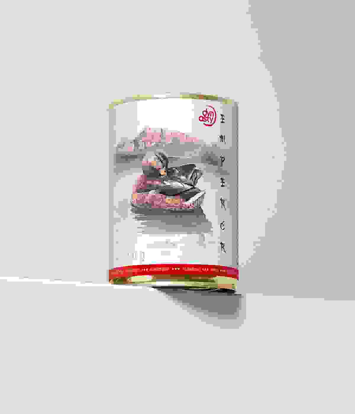 Emperor Ente Premium Katzenfutter 6x380g