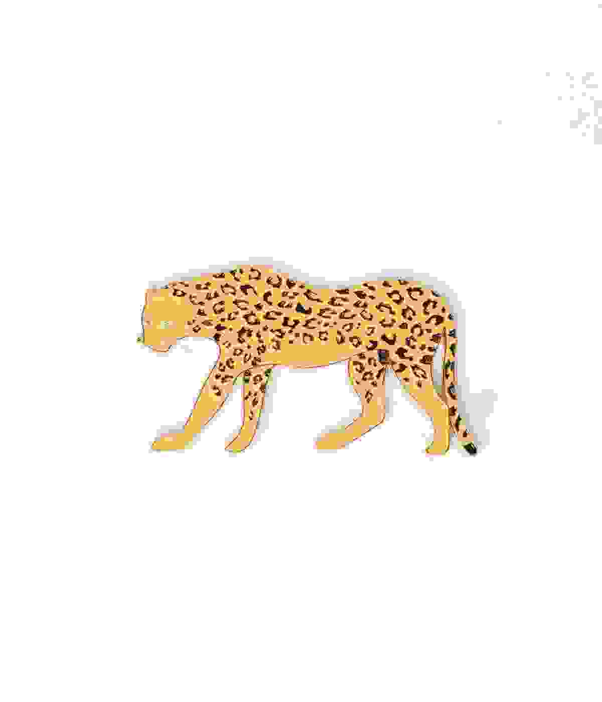 Savanna Flaschenöffner Gepard