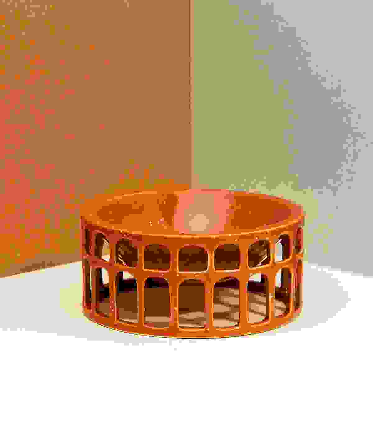 Hestia Schüssel Terrakotta