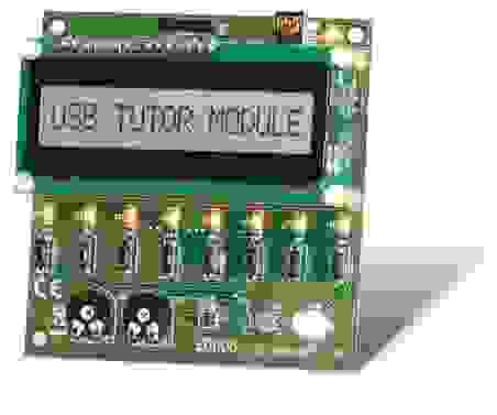 Lernmodul USB 7,5 x 7,5 cm grün 25 Stk