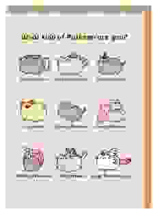 What Kind Of Pusheen Are You Grußkarte