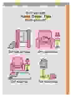 Home Decor Tips Pusheen Grußkarte
