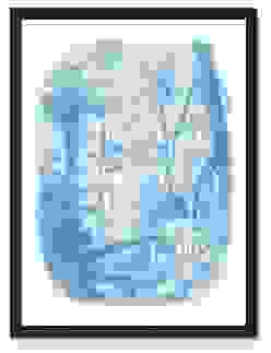 Jungle A4 Riso Print