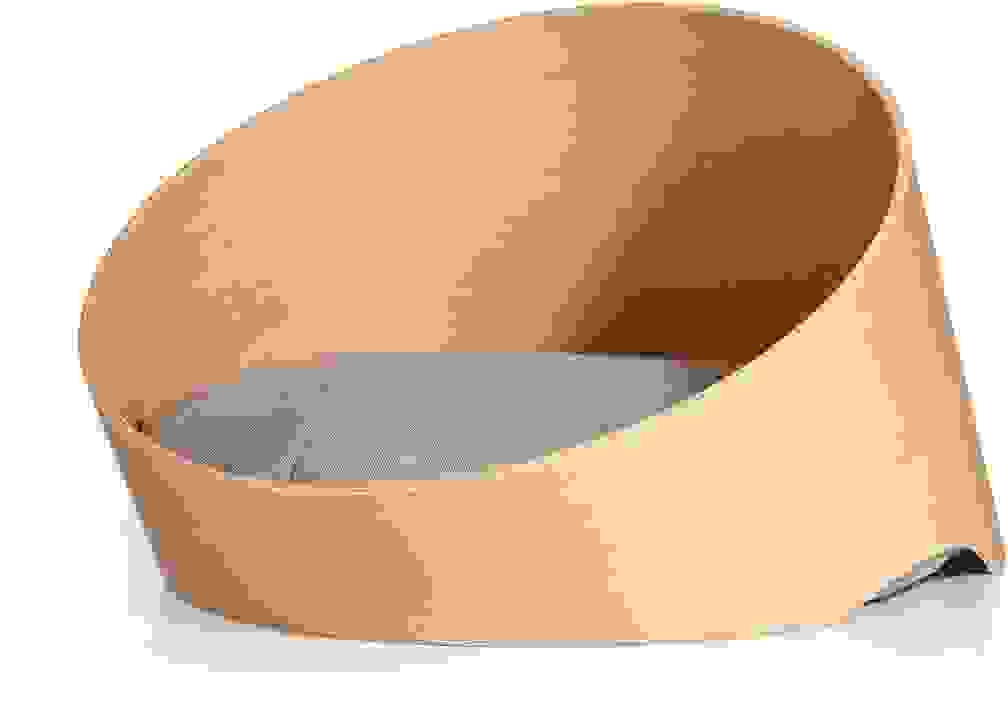 MiaCara Covo Katzenkorb Eiche/Sand