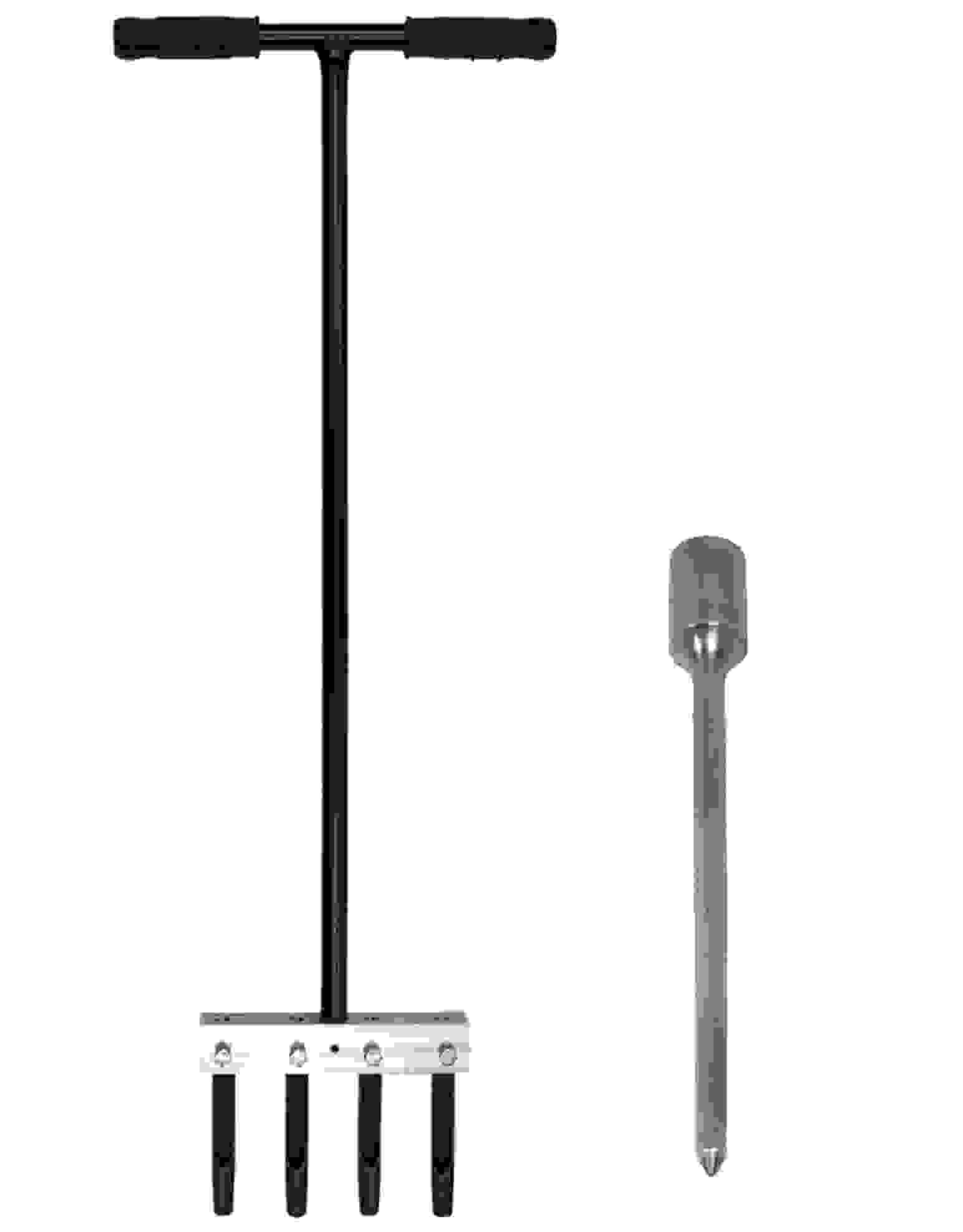 Profi-Set Hand-Aerifizierer mit Hohl- und Voll-Spoons