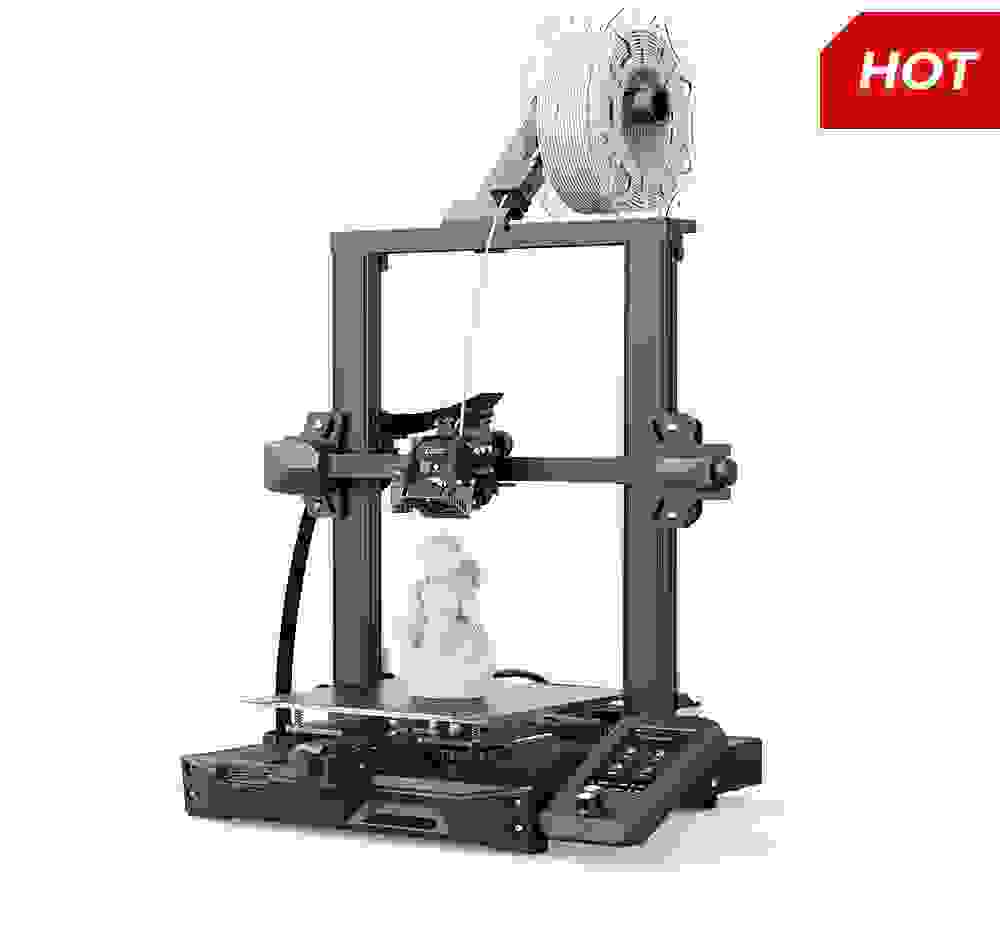 Ender-3 S1 3D-Drucker