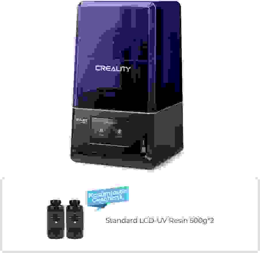 HALOT-ONE PLUS Resin 3D-Drucker