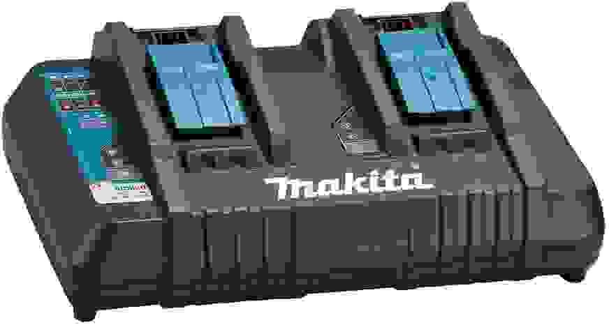 Makita Doppel-Schnellladegerät 14,4-18V