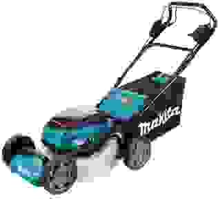 Makita Akku-Rasenmäher 46cm 2x18V