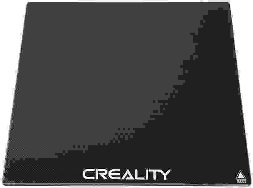 Ender-3 Carborundum Glasplattform 235 × 235 mm