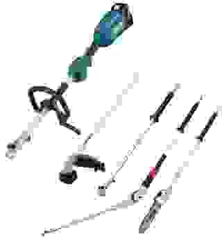 Makita Akku-Multifunktionsantrieb 18V inkl. Zubehör