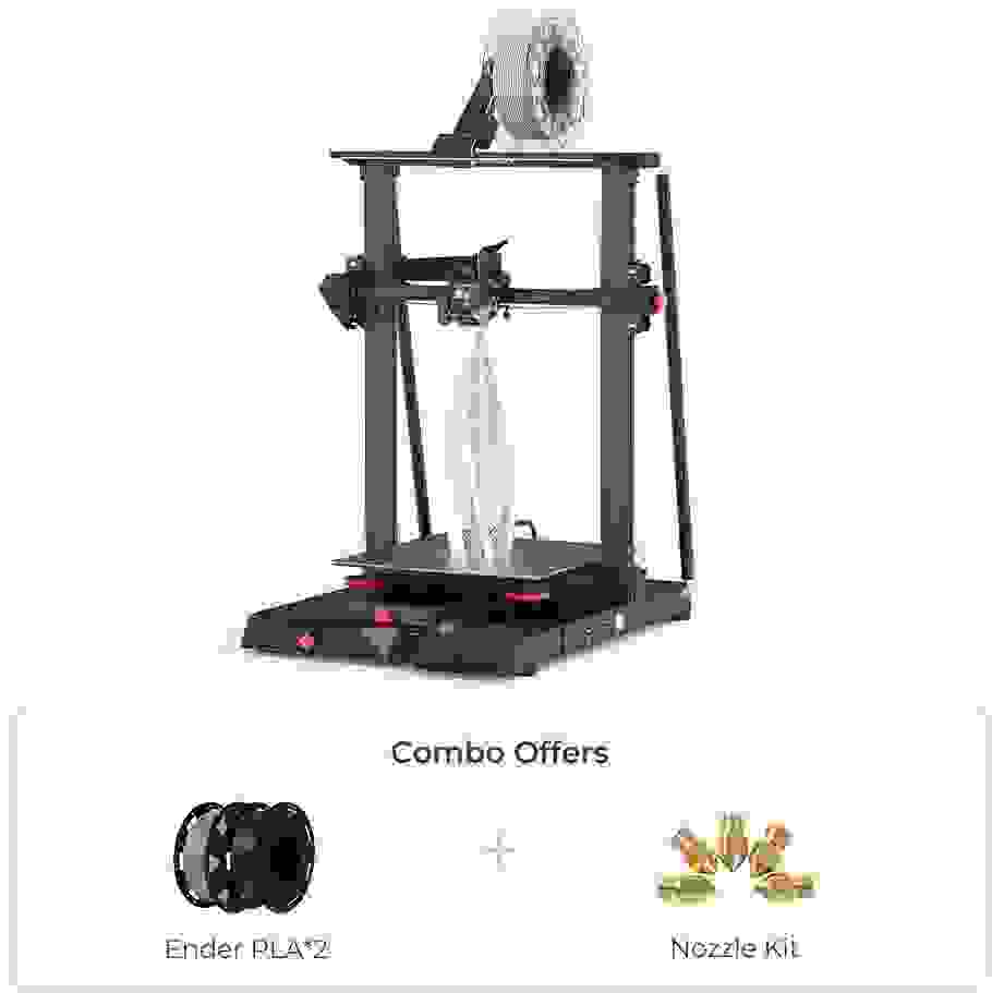 CR-10 Smart Pro 3D-Drucker Upgrade-Kombination