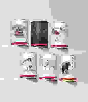 Emperor Mixpaket Signature Premium Katzenfutter
