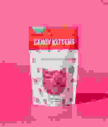 Wild Strawberry Fruchtgummis 140g