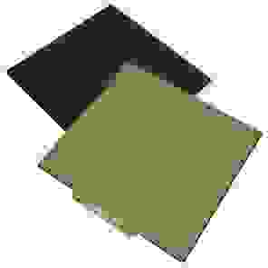 Doppelseitige goldene PEI-Plattform 235 × 235 mm