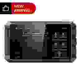 Creality Sonic Pad Kontrollbildschirm