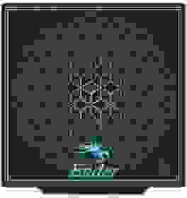Ender-2 Pro Frosted Druckplattform ohne Vorwärmung