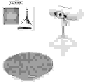 CR-Scan Lizard 3D-Scanner Luxus-Kombination