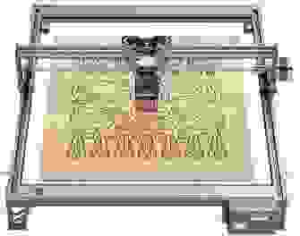 5W CR-Laser Falcon Graviermaschine