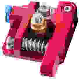 Metall Extruder-Kit (Rot)