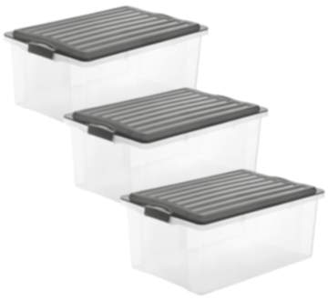 3er-Set 38 l Compact