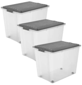 3er-Set Compact 70 l