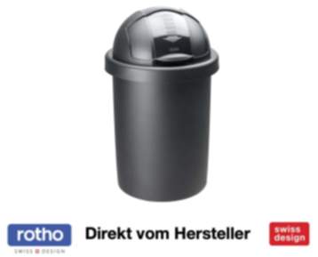 Abfalleimer 30 l ROLL BOB