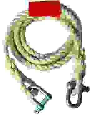 Abschleppseil Sisal - 2,5 t