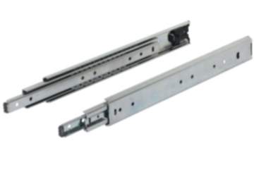 Accuride Schubladenschiene Vollauszug 5321 SC Tragkraft bis 120 kg Stahl seitliche Montage