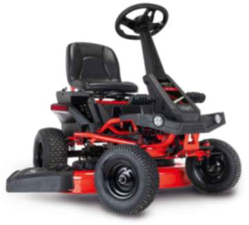 Akku-Aufsitzrasenmäher MR-920E Scheppach - 92cm Schnittbreite | 48V 75