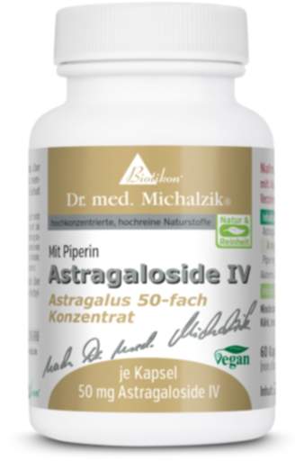 Astragaloside IV nach Dr. med. Michalzik