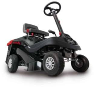 Aufsitzrasenmäher MR224-61 Scheppach - 6.8PS | 61cm Schnittbreite | 15