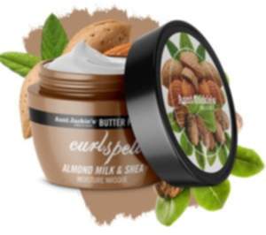 Aunt Jackie’s - Curl Spell – Almond Milk and Shea Butter Moisture Masque 227g