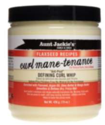 Aunt Jackie's - Flaxseed Curl Mane-Tenance Curl Whip 426g