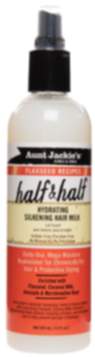 Aunt Jackie's - Flaxseed Half n Half Hydrating Silkening Hair Milk 355ml