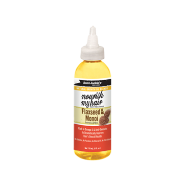 Aunt Jackie's - Flaxseed & Monoi Nourish Oil 118ml