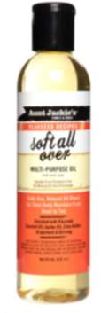 Aunt Jackie's - Flaxseed Soft All Over Multi use Oil 237ml