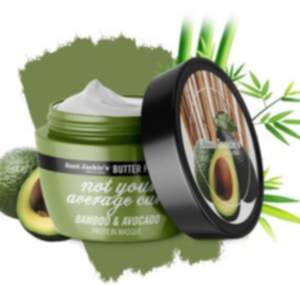 Aunt Jackie’s -  Not Your Average Curl Bamboo & Avocado Protein Masque 227g